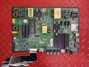 原装KKTV U55W主板35022355 MSD6A638(0)熊猫屏CN550KC7510