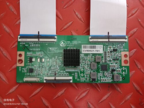 原装 PPTV-50VU4 逻辑板 CV674A2-V4.1 CV500U1-T01