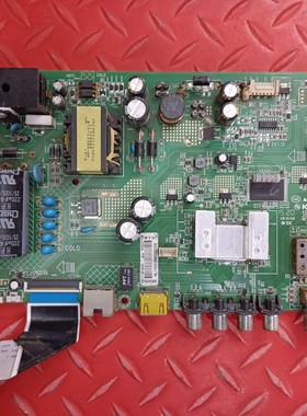 康佳电视LED49F2600N主板35020839屏72000793YT 793YT