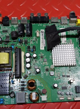 TCL LE43D59主板4715-M628T8-A3233G11配屏K430WD9