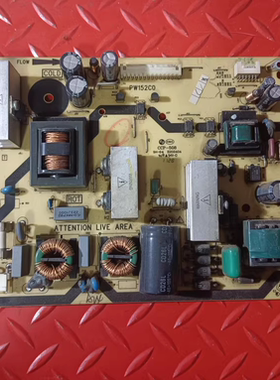 TCL C37E320B C32F12电源板40-P152C0-PWG/D1XG/F1XG