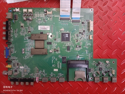 康佳LED55X8000D 原装主板 35015810屏LTA550HQ16