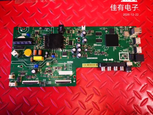 坏板不退换 原装小米L43M5-EK主板TPD.T920T.PB797