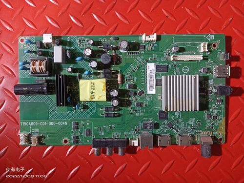PHILIPS 32PHF5282/T3主板715GA009-C01-000-004N屏TPT320B5-H1F0