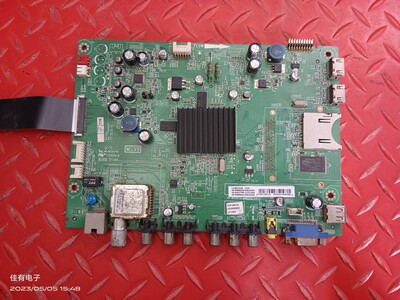 原装TCL L42E5300A 主板40-MS99T0-MAB2XG友达屏LVF420AUTM