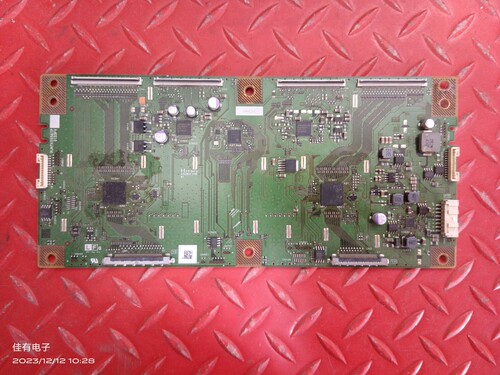 测好夏普 原装LCD-60UE20A逻辑板 RUNTK5556TP ZJ 0133FV