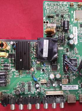  原装杰爱威LED42HD330液晶主板 TP.VST59.P83 配KB0400LDSB06