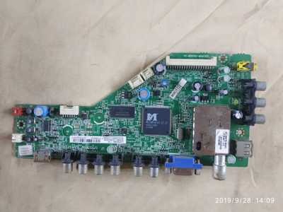 原装 TCL L42P60FBD 主板 40-MS8102-MAA2XG 屏 LVF420AUDW C5测