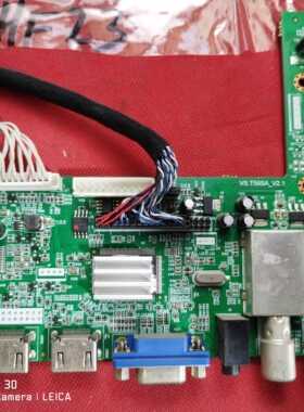 杂牌机 组装机 原装40寸电视主板VS.T59SA-V2.1屏LTA400HF23