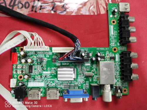 杂牌机 组装机 原装40寸电视主板VS.T59SA-V2.1屏LTA400HF23