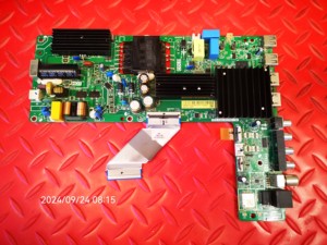 原装小米L55MA-EA 主板TPD.T963.PC791 配屏L55MA-EA-BOE