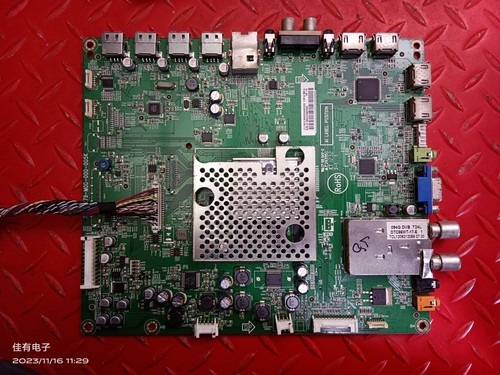 坏板子飞利浦 50PFL5820/T3主板715G5279-M0D-屏V500HK1-LS5