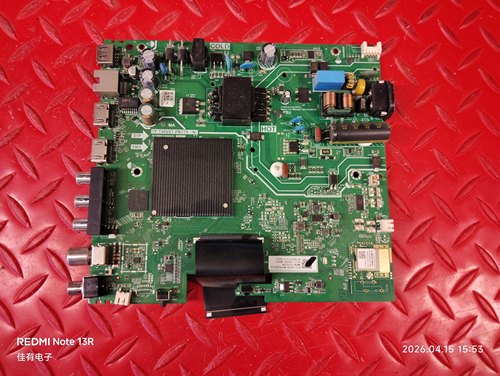 原装雷鸟43F195C 43S11K-F主板TP.T950ST.PB775 配屏 ST4251B05-2