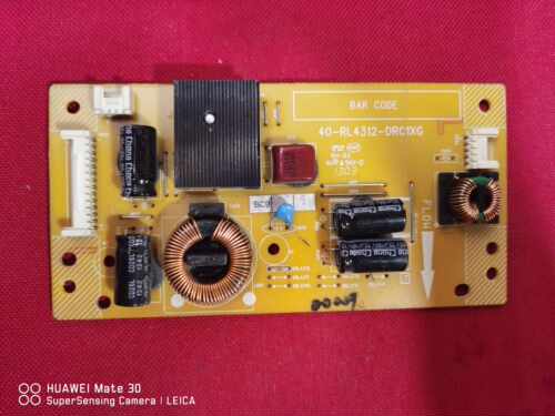  TCL L42E4350-3D背光恒流板 40-RL4312-DRC1XG
