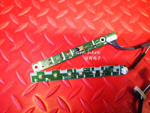 原装夏普LCD-46LX530A 按键板KF819 遥控接收板KF818 FF818WJ
