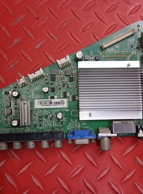 飞利浦43PFF5755/T3主板715G7204-M0E-000-004Y TPT430H3-DUYSHAG