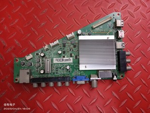 T3主板715G7204 TPT430H3 M0E 004Y DUYSHAG 000 飞利浦43PFF5755