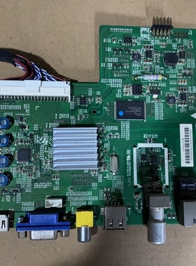 原装海信LED42K20JD主板RSAG7.820.5655屏HD416DF-E01/S0