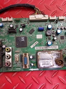 原装TCL L46F11 电视主板40-MS4800-MAD2XG 配屏T460HW03