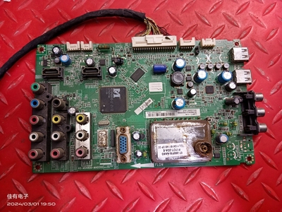 原装TCL L46F11 电视主板40-MS4800-MAD2XG 配屏T460HW03