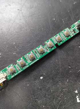 原装TCL LE42E6900按键板TV3024-ZC10-01(C)  303CMG30243带线