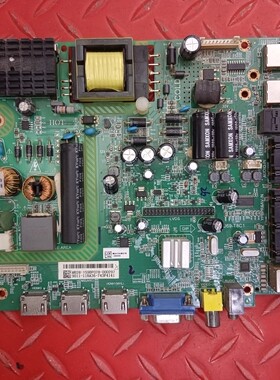 飞利浦43PFF3059主板4715-SU69T8-A4233K01 TSU69-T8C1屏LC430DUY
