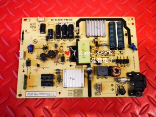 原装TCL D39E161 L39F1600E电源板40-EL3916-PWE1XG EL391C7