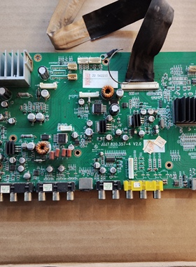 原装长虹LT42600 主板JUJ7.820.357-4 V2.0屏LC420WX7