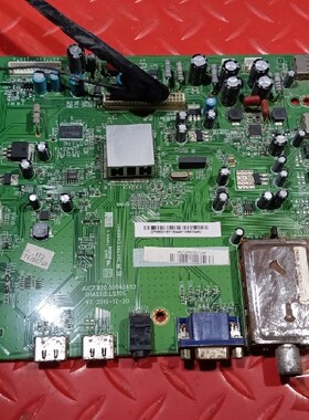 原装长虹LED40760X主板JUC7.820.00042452配屏LTA400HW13