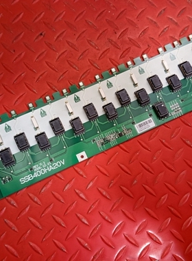 原装三星LA40M81B屏LTA400HT-L05 高压板SSB400HA20V