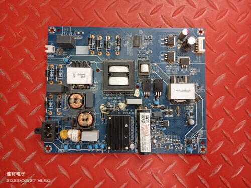 长虹55Q6G 55D4P 55G10 55D5P电源板JUC7.820.00227118 PDM4J50