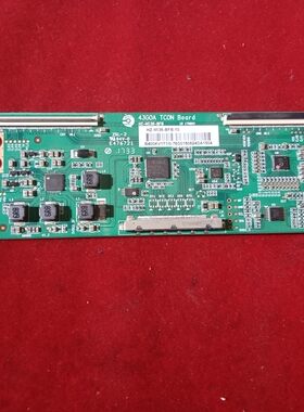 用于LG 4K转2K逻辑板 43G0A TC0N B0A r D HZ-MI36-BFB-10