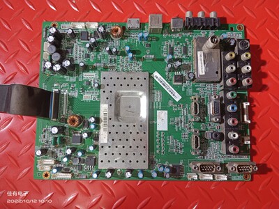 原装长虹LT32810U 电视主板 JUC7.820.00013676 配屏LC320WXN