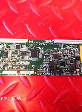原装小米43寸逻辑板47-6021131    B03904EE0003B HV430FHBN10
