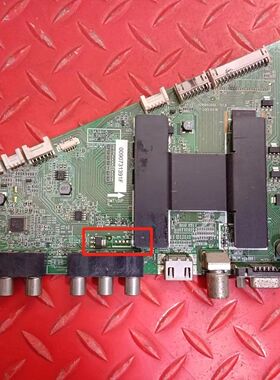 原装海尔 LE48A5000主板0091802852 V2.2 0090731391F屏LE48A5000