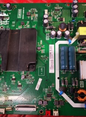 TCL 49P3F电视主板40-M838P3-MAD2HG屏LVF485ND1L CD9W03