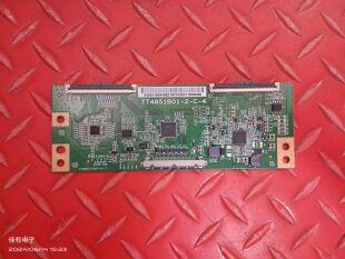 小米L49M5-AZ T-CON逻辑板TT4851B01-2-C-4适用于海信LED49EC270W