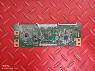小米L49M5-AZ T-CON逻辑板TT4851B01-2-C-4适用于海信LED49EC270W