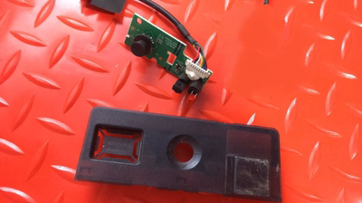 原装海尔LS55H610X按键接收TV5550-ZC25-01 C 303C5550233