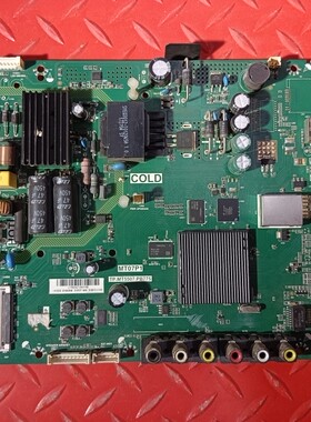 原装TCL L43P1A-F 主板 MT07P1 TP.MT5507.PB775屏LVF430AU0T E11