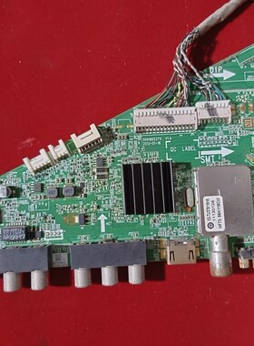 原装海尔LD46U6100 主板0091802371i V1.4 友达屏J460FWSE01现货