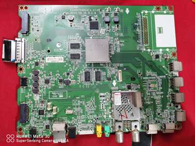 LG 49UB8280-CH主板 EAX65704204(1.1) 配屏LC490EGE(XG)(M1)