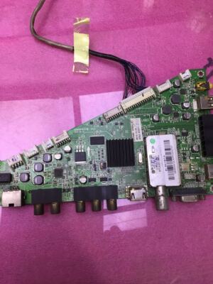 海尔LE37A800主板0091802371B V1.2屏H370EHL-YL1原装