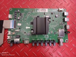 原装长虹50D3700i 主板 JUC7.820.00145189 屏 C500F15-E1-A