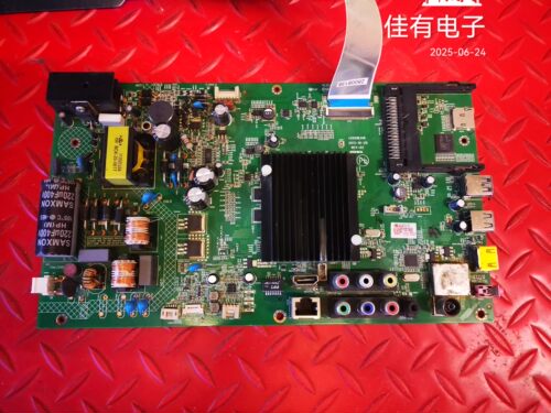 原装康佳LED42R5600PF 主板35018348 配屏370YT 72000370YT