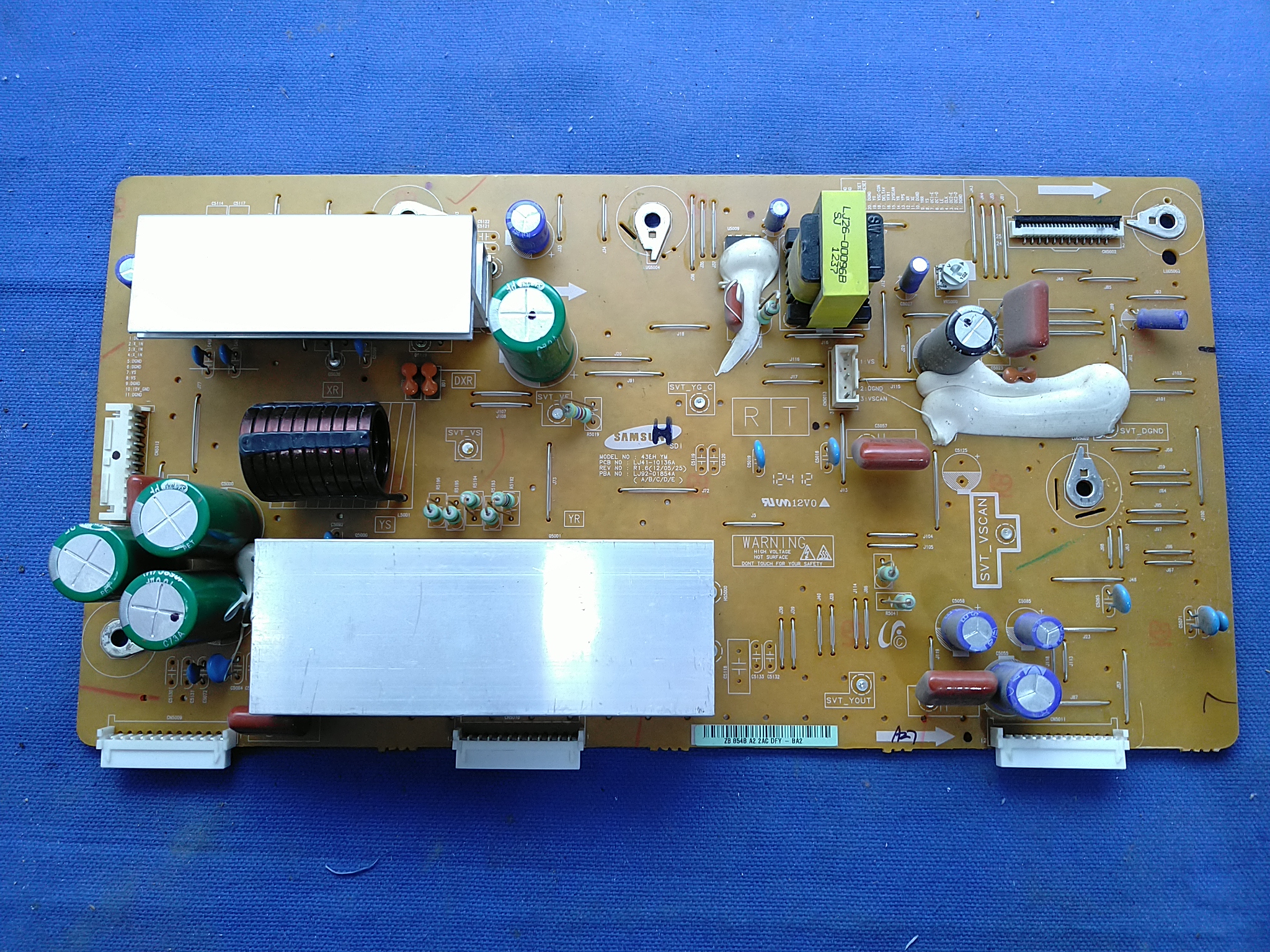 三星原装测试好等离子lj41