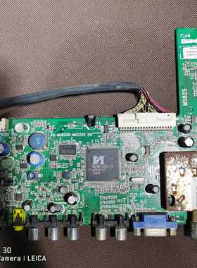 原装 三洋40CE670LED 主板 40-MS82S0-MAC2XG(H) 配屏 LVF400NE2L