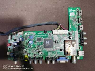 原装 三洋40CE670LED 主板 40-MS82S0-MAC2XG(H) 配屏 LVF400NE2L