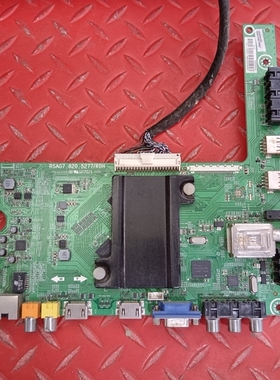 原装海信LED48K20JD 主板RSAG7.820.5277屏HD480DF-B31 010/S0.B2