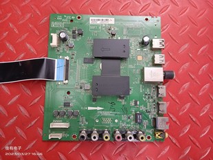 TCL L55F3800A 主板40-MT07A1-MAC2LG屏LVF550CS0T E32